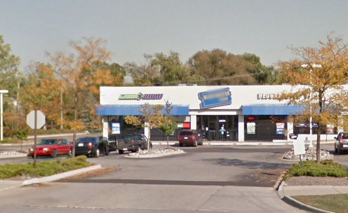 Blockbuster Video - Farmington - 22350 Middlebelt Rd (newer photo)
